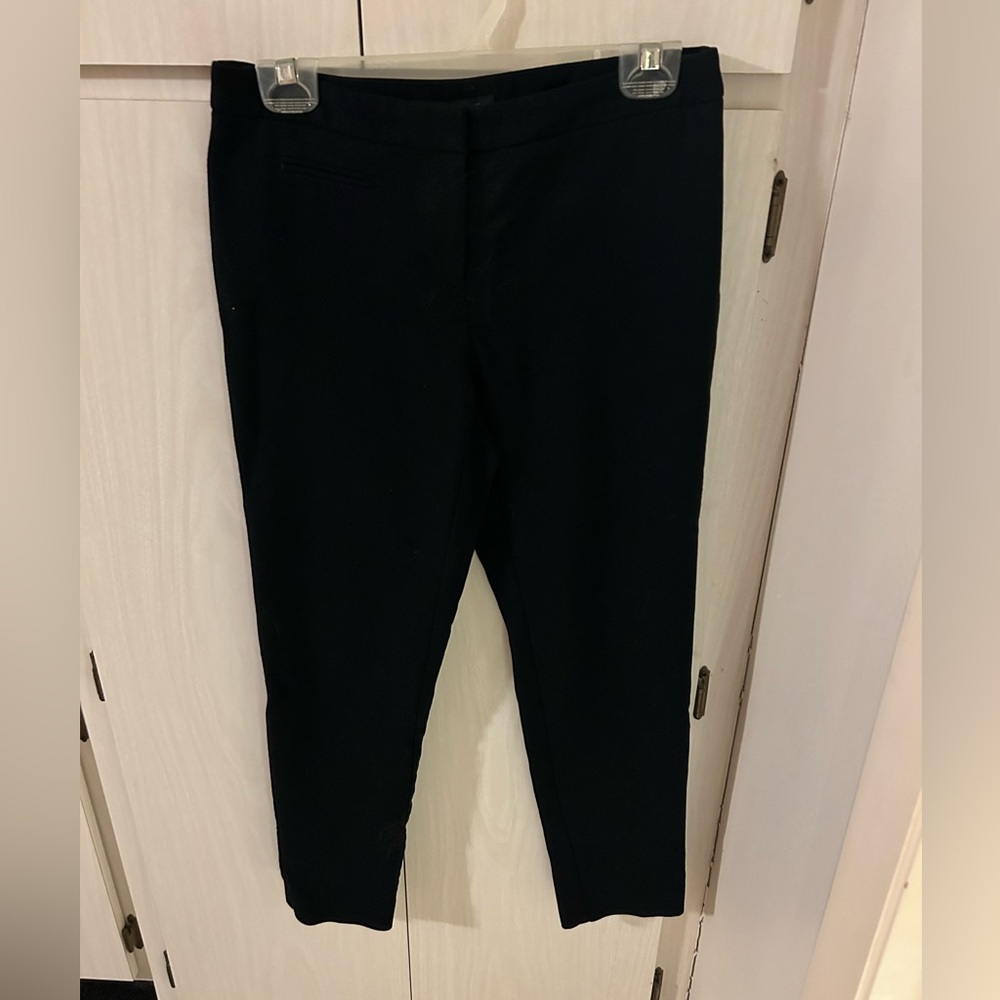 Black ladies pants